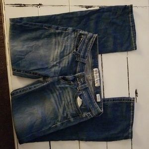 BKE Stella Bootcut Midwash